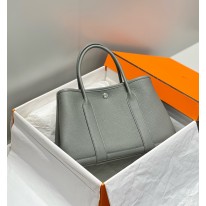 에르메스 가든파티 36cm 토고가죽 여자가방