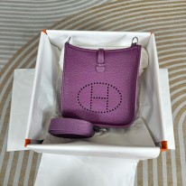 에르메스 미니 에블린 여자가방