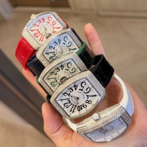 프랭크뮬러 5칼라 A급 여자 시계