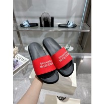 알렉산더 맥퀸 남녀공용 슬리퍼