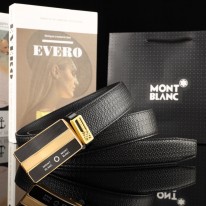 몽블랑 남자 벨트