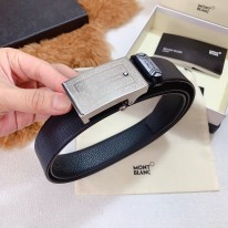 몽블랑 남자 벨트