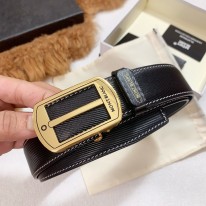 몽블랑 남자 벨트