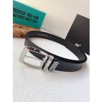 몽블랑 남자 벨트