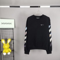 오프화이트 남녀공용 후드티 맨투맨