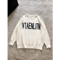 발렌티노 남자 니트