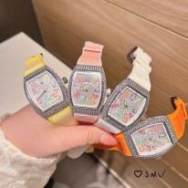 프랭크뮬러 4칼라 A급 여자 시계