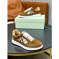 버버리 남자 스니커즈 신발 운동화