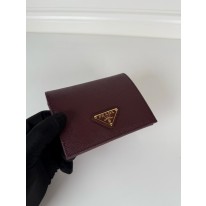 프라다 1M0204 여자 반지갑