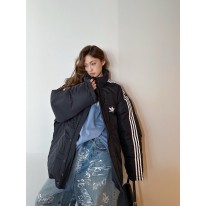 발렌시아가 남녀공용 패딩