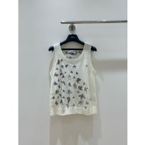 디올 여자 조끼