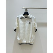 미우미우 여자 반팔