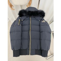 무스너클 남녀공용 패딩