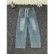 스톤아일랜드 2컬러 남자 청바지