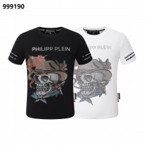 필립플레인 2컬러 남자 반팔티