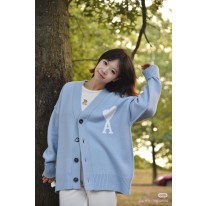 아미 아미리 남녀공용 가디건